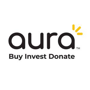 Aura Buy Invest Donate