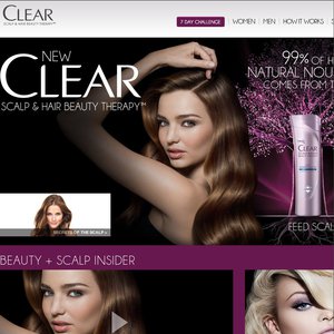 clearhaircare.com.au