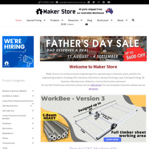 Maker Store