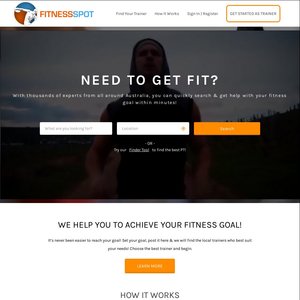 fitnessspot.com.au