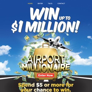 airportmillionaire.com