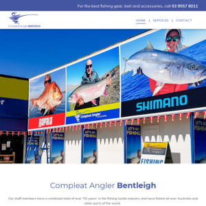 Compleat Angler Bentleigh