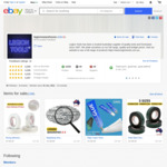 eBay Australia legionswarehouse