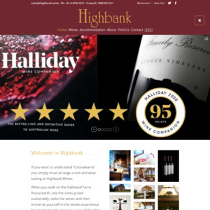 Highbank Wines