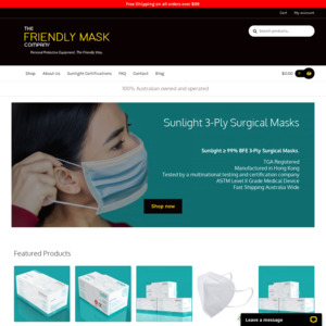 The Friendly Mask Company