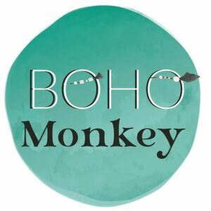 Boho Monkey