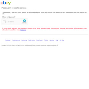 eBay Australia rutsm64