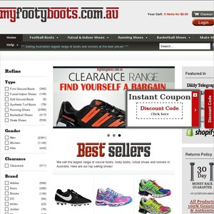 myfootyboots.com.au