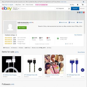eBay Australia habi-accessories
