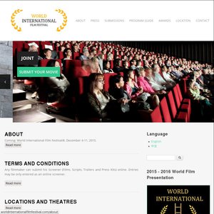 worldinternationalfilmfestival.com