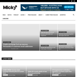micky.com.au