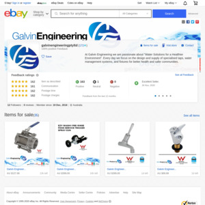 eBay Australia galvinengineeringptyltd