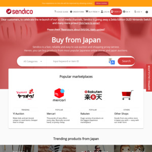 sendico.com