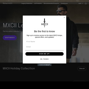 malachixcii.com