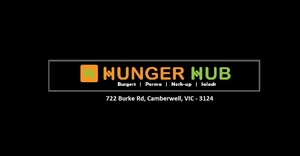 Hunger Hub - Camberwell