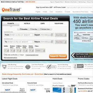 onetravel.com