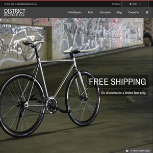 District Bicycle Co