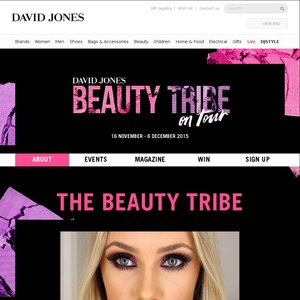 thebeautytribe.com.au