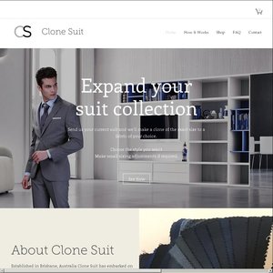 clonesuit.com