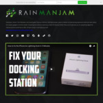 rainmanjam.com