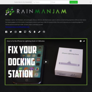 rainmanjam.com