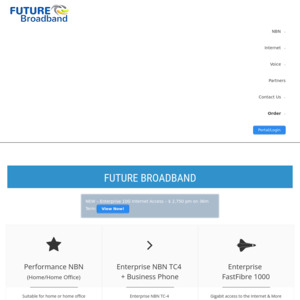 Future Broadband