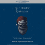 Epic Murder Mysteries
