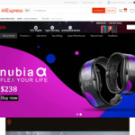 nubia Online Store
