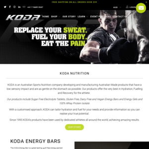 Koda Nutrition