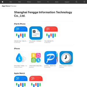 shanghai-fengge-information-technology-co-ltd