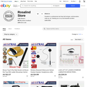 eBay Australia wholesale198-1