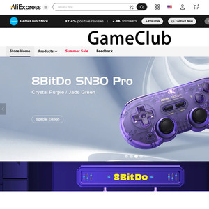 GameClub Store (Was Shop1102082327)