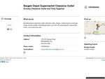 bargain-depot.com.au