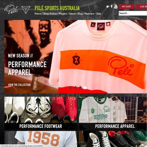 Pelé Sports Australia