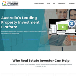 Real Estate Investar