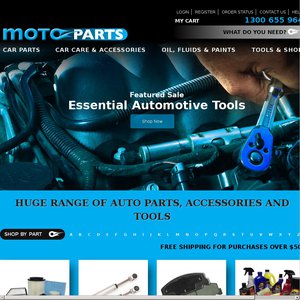 Moto Parts