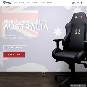 secretlab ozbargain