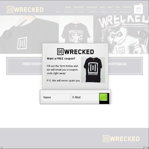 Wrecked Clothing