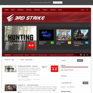 3rd-strike.com