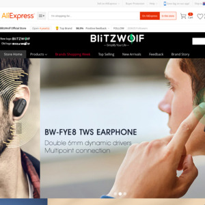 BlitzWolf Official Store