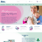 Mater Baby Products