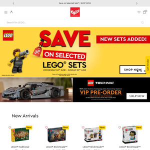 AG LEGO Certified Stores