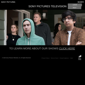 sonypicturestelevision.com