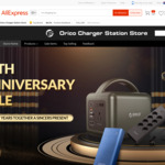 Orico Charger Station Store