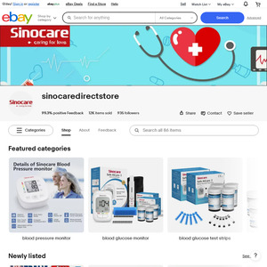 sinocaredirectstore