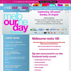 melbourneday.com.au