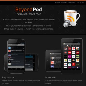 beyondpod.com