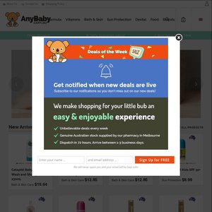 anybaby.com.au