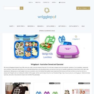 wrigglepot.com.au