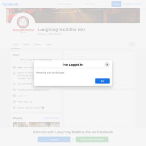 Laughing Buddha Bar